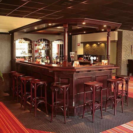 Fletcher Hotel Restaurant Dinkeloord 베유닌겐 레스토랑 사진