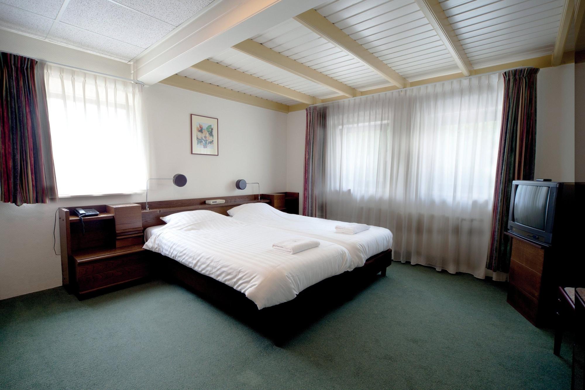 Fletcher Hotel Restaurant Dinkeloord 베유닌겐 외부 사진