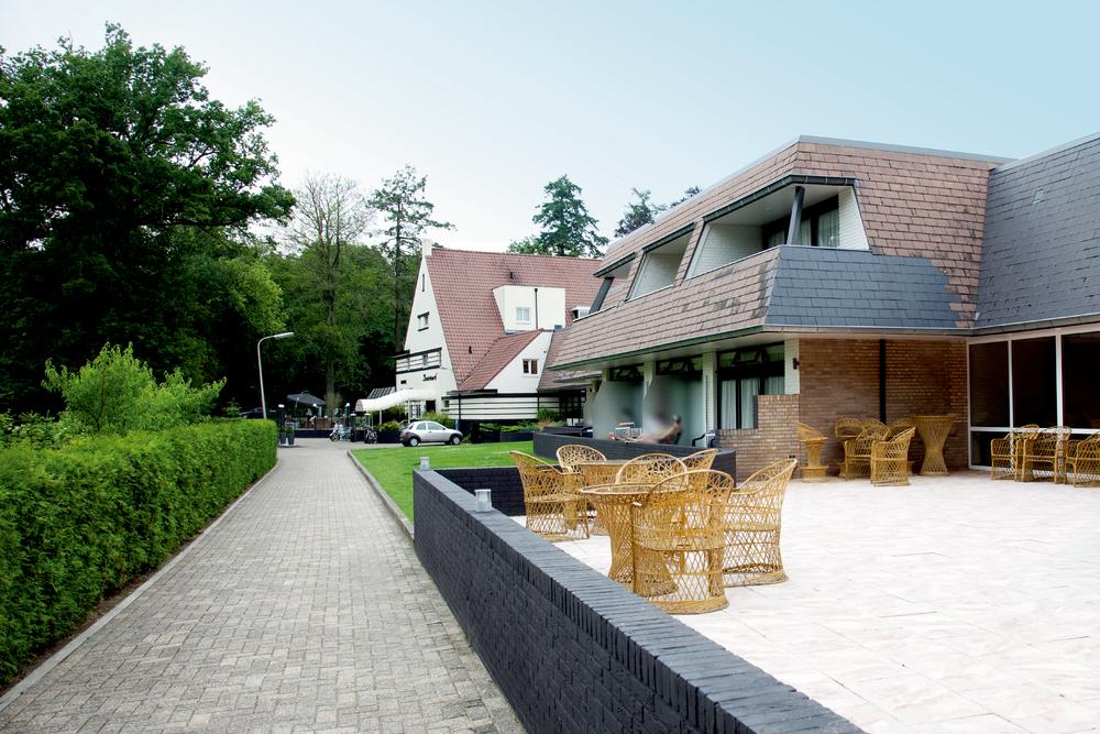 Fletcher Hotel Restaurant Dinkeloord 베유닌겐 외부 사진