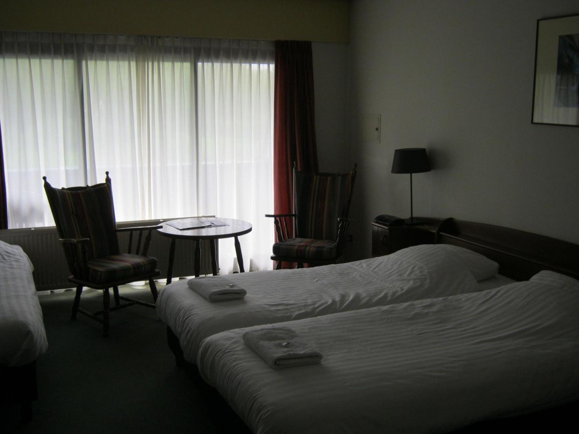 Fletcher Hotel Restaurant Dinkeloord 베유닌겐 외부 사진