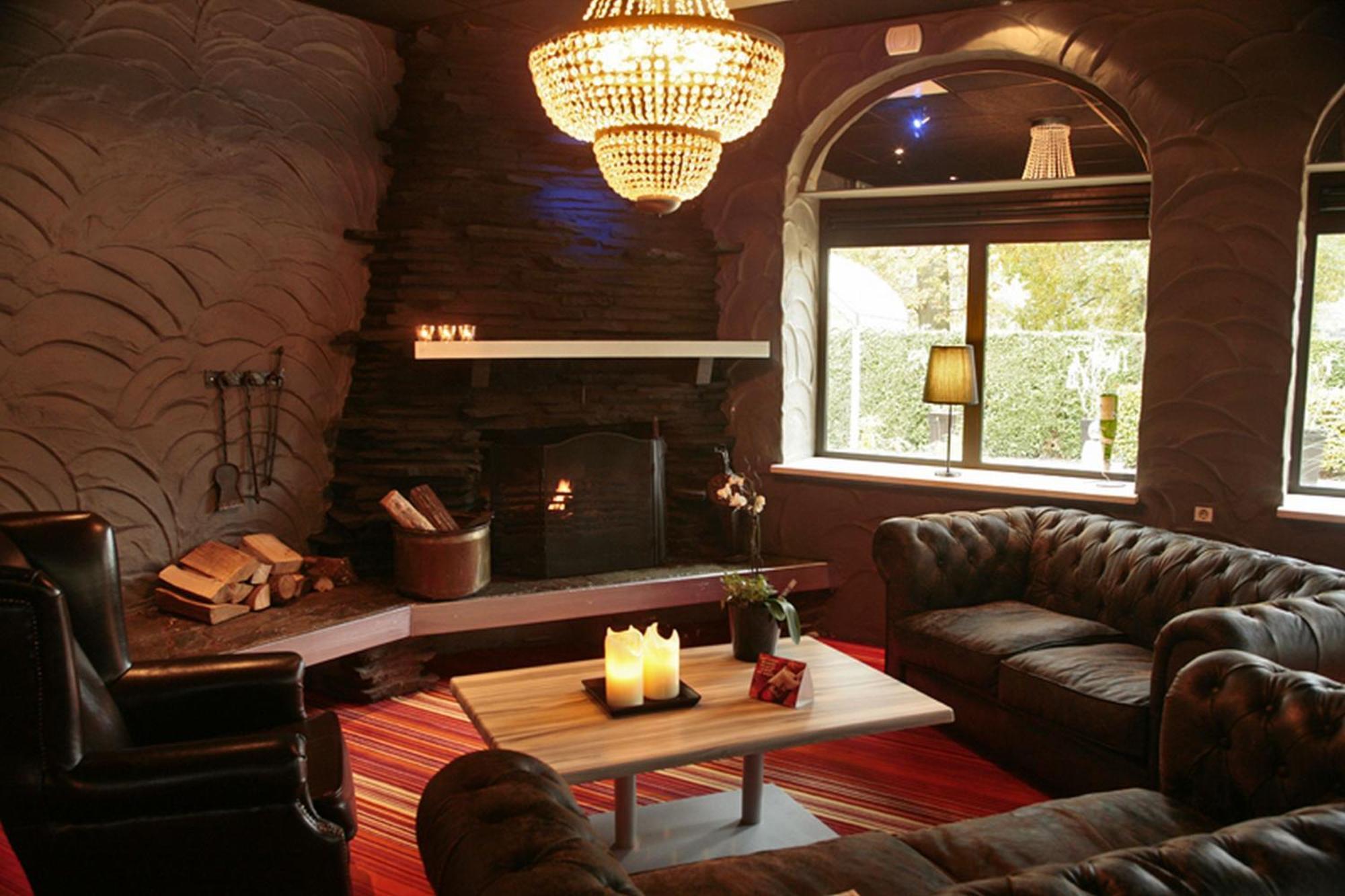 Fletcher Hotel Restaurant Dinkeloord 베유닌겐 외부 사진
