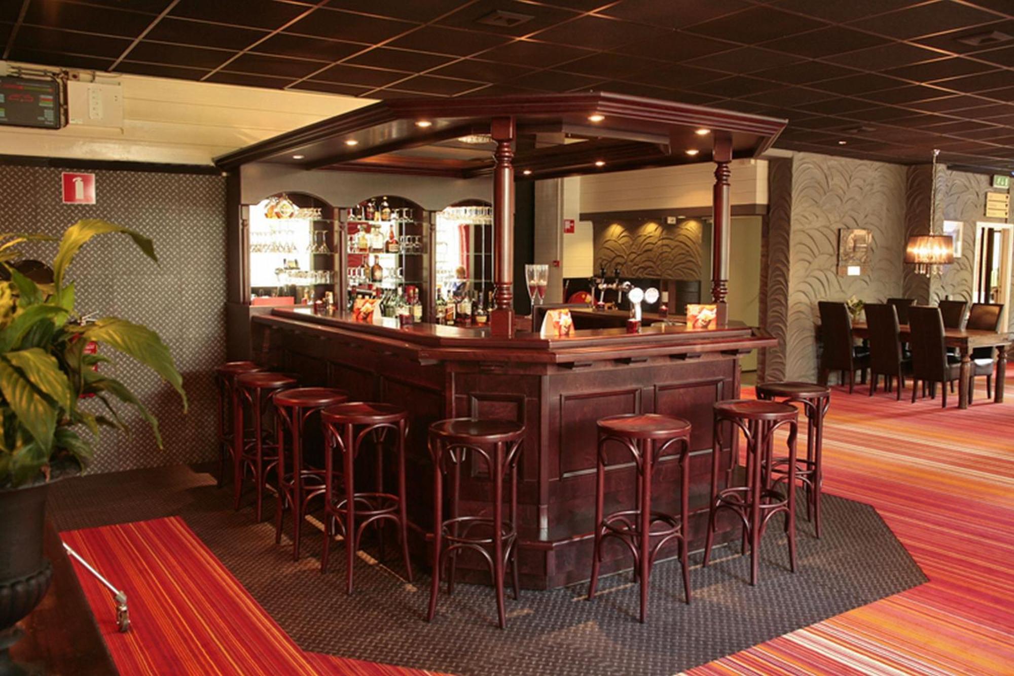 Fletcher Hotel Restaurant Dinkeloord 베유닌겐 레스토랑 사진