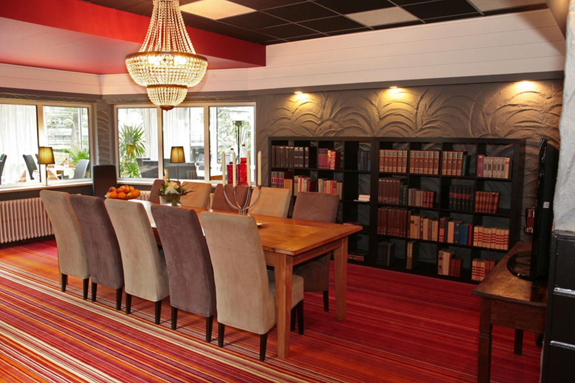 Fletcher Hotel Restaurant Dinkeloord 베유닌겐 객실 사진