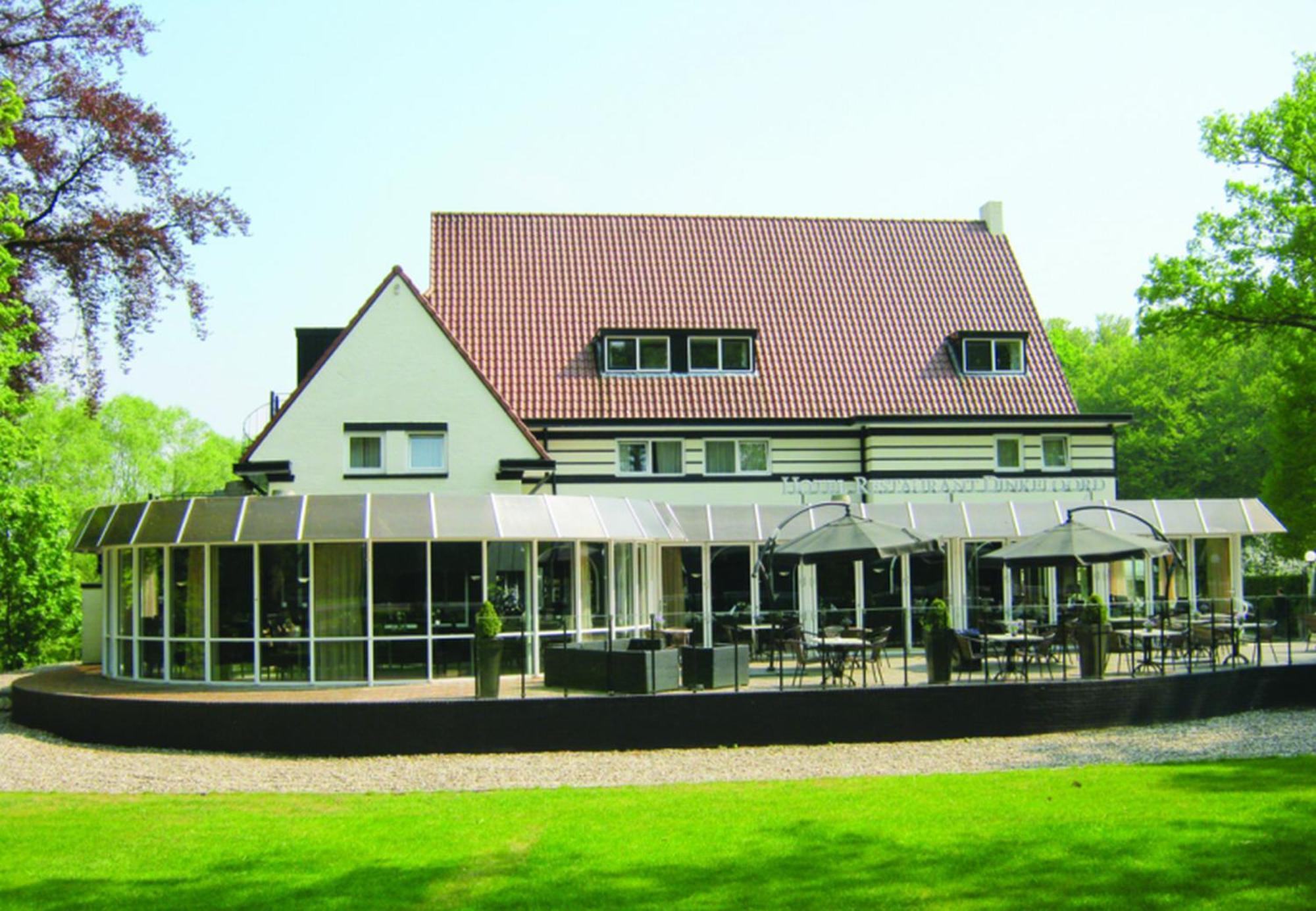 Fletcher Hotel Restaurant Dinkeloord 베유닌겐 외부 사진