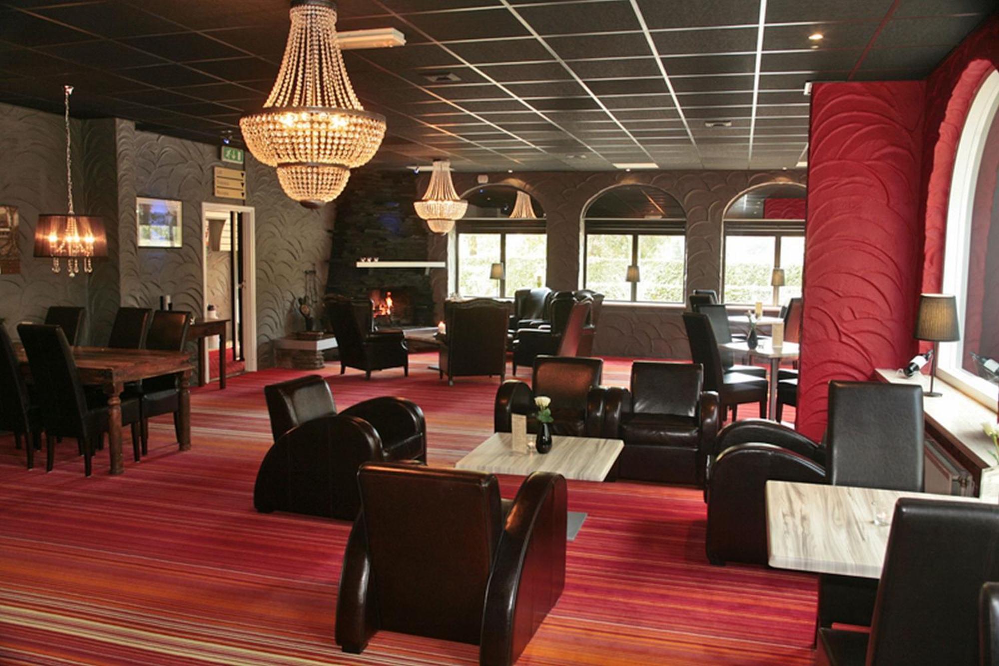 Fletcher Hotel Restaurant Dinkeloord 베유닌겐 외부 사진