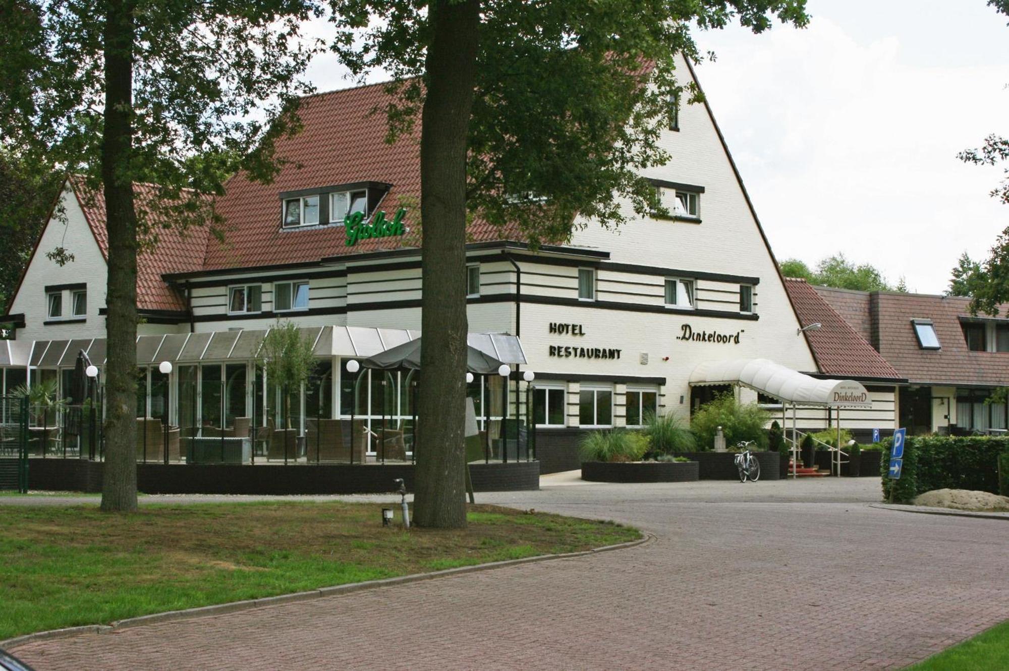 Fletcher Hotel Restaurant Dinkeloord 베유닌겐 외부 사진