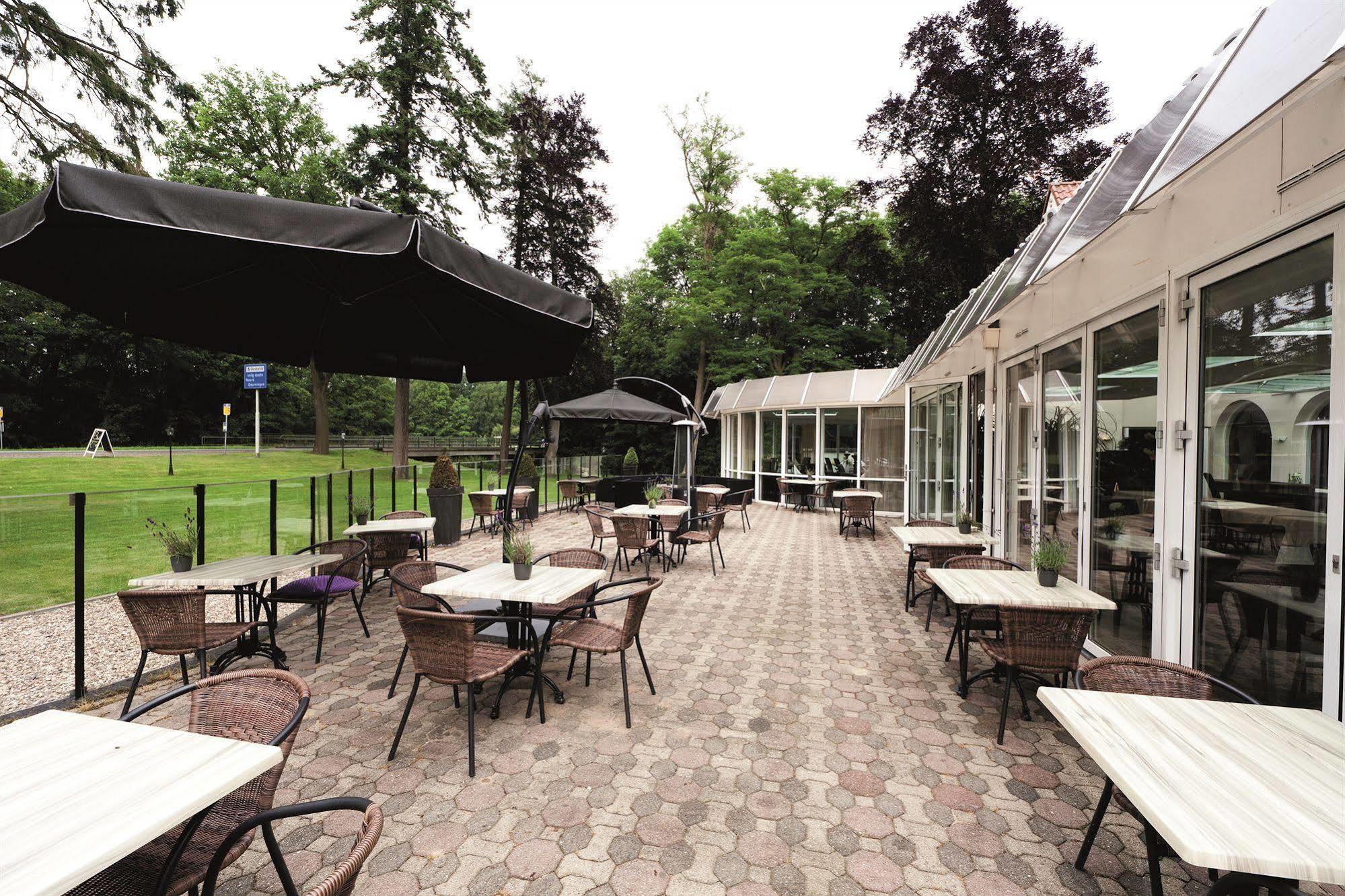 Fletcher Hotel Restaurant Dinkeloord 베유닌겐 외부 사진
