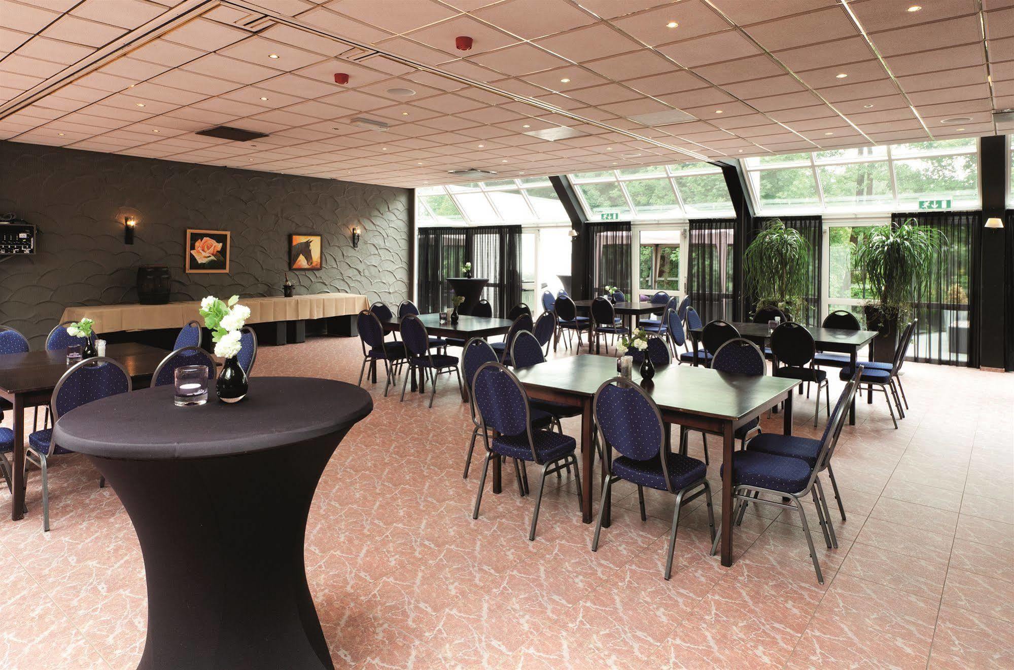 Fletcher Hotel Restaurant Dinkeloord 베유닌겐 외부 사진