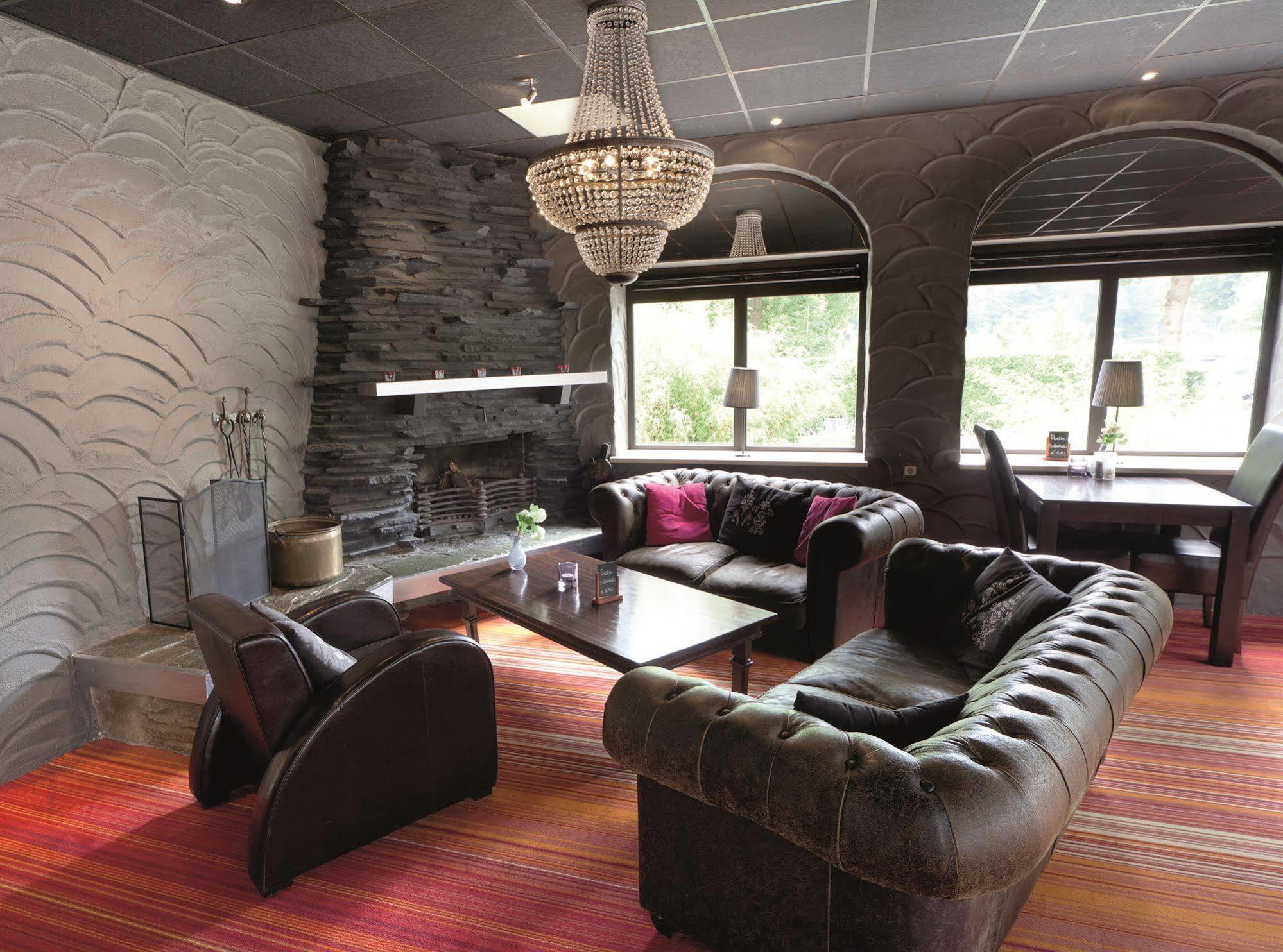 Fletcher Hotel Restaurant Dinkeloord 베유닌겐 외부 사진